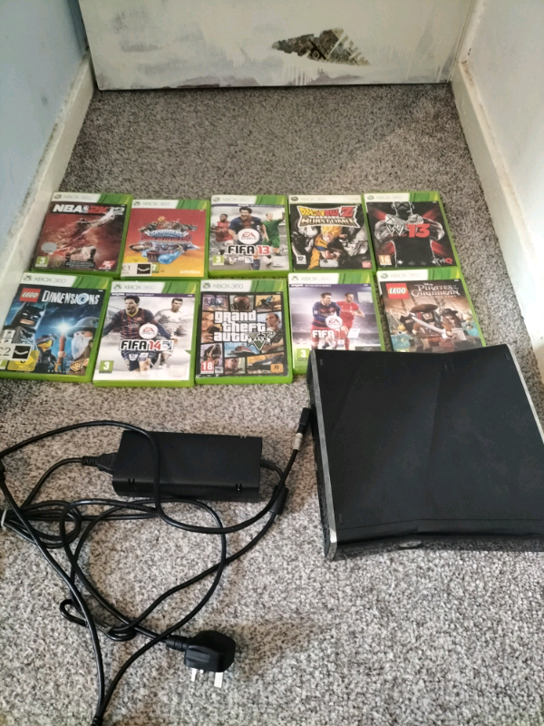 Xbox 360 slim in Telford, Shropshire Gumtree