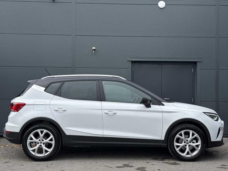 2025 SEAT Arona 1.0 TSI 115 FR 5dr Manual SUV Petrol Manual