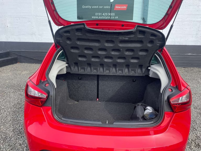 2015 SEAT Ibiza 1.2 Ibiza FR Black TSi 5dr Hatchback Petrol Manual