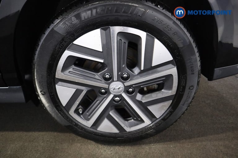 2022 Hyundai KONA 100kW Premium 39kWh 5dr Auto HATCHBACK ELECTRIC Automatic