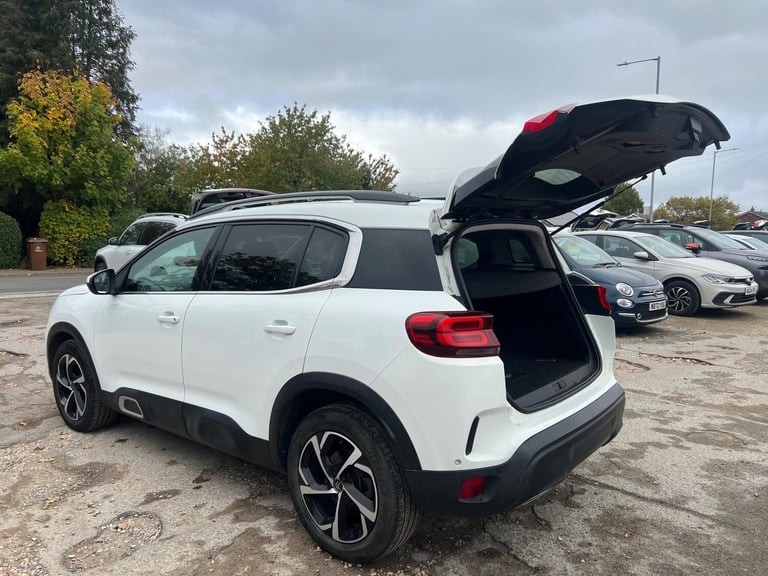 2020 Citroen C5 Aircross 1.5 BlueHDi Flair Euro 6 (s/s) 5dr HATCHBACK Diesel Manual