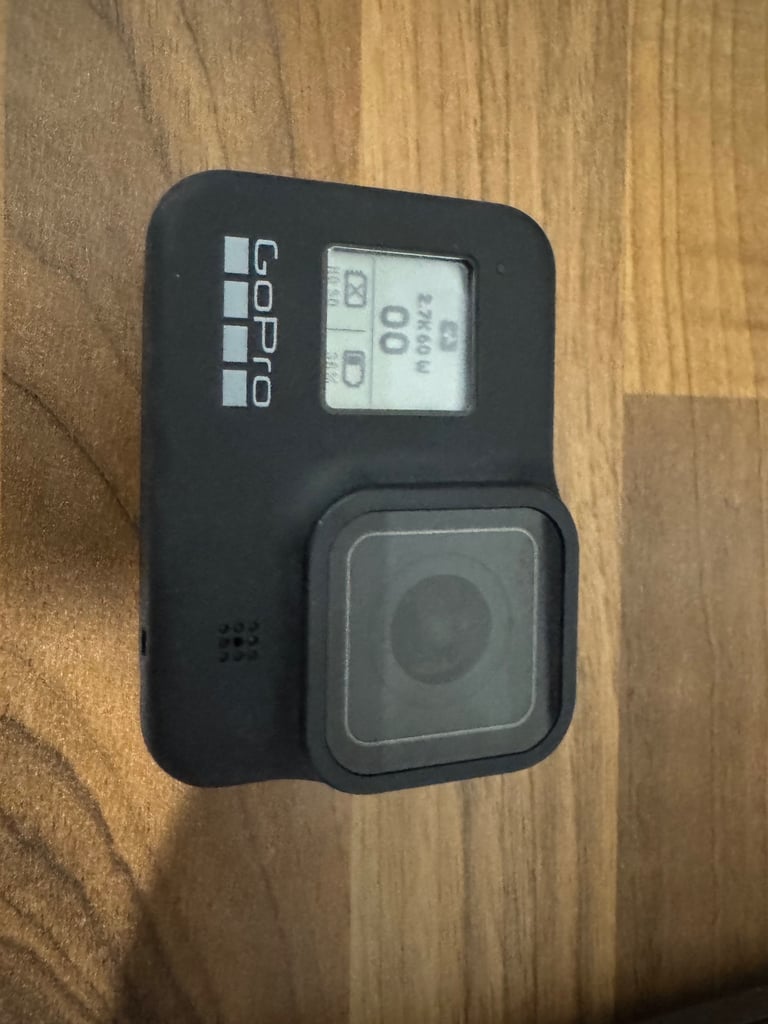 GoPro Hero 8 Black