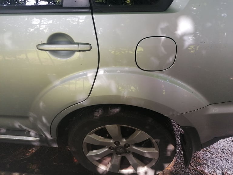 Mitsubishi, OUTLANDER, Estate, 2010, Manual, 2268 (cc), 5 doors