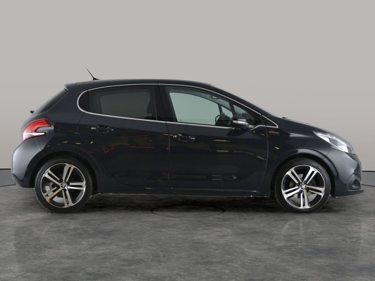 2019 Peugeot 208 1.2 PureTech 110 GT Line 5dr [6 Speed] HATCHBACK PETROL Manual
