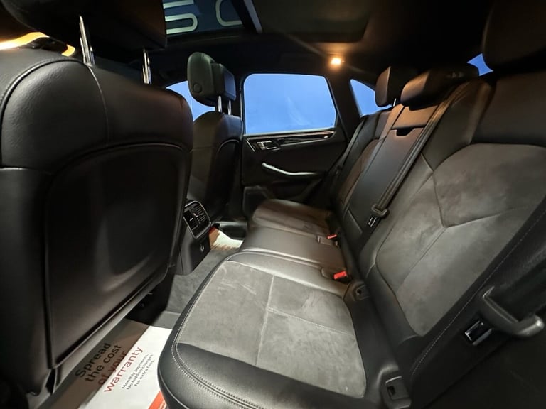 2017 Porsche Macan S 5dr PDK ESTATE PETROL Automatic