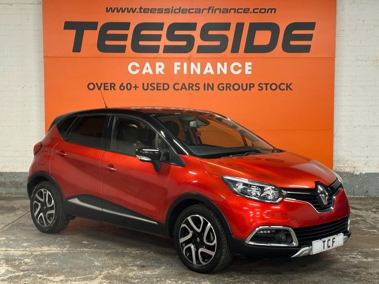 2016 Renault Captur 1.5 dCi ENERGY Signature Nav SUV 5dr Diesel Manual Euro 6 (s/s) (110 ps) HATC...