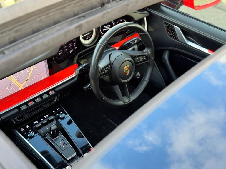 Porsche 911 3.7T 992 Turbo S PDK 4WD Euro 6 (s/s) 2dr