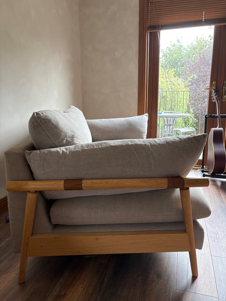 2 seater sofa 