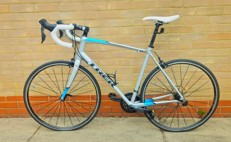 TREK DOMANE PBT AL 3 CARBON FIBRE ROAD BIKE 58CM23"INCH XL FRAME 