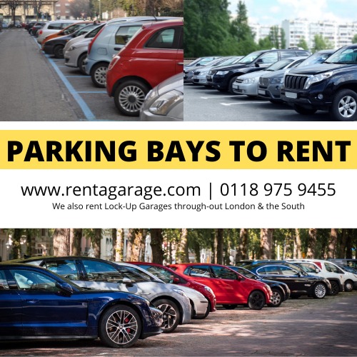 Parking Spaces to rent: Hawthorn Crescent (r/o 267) Cosham, Portsmouth, PO6 2TL - GATED SITE