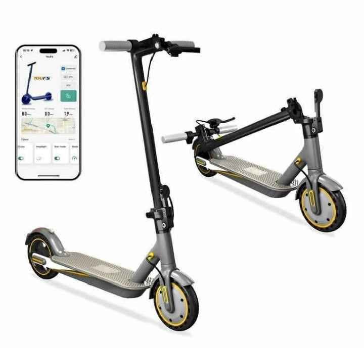 AOVO ES80 Electric Scooter