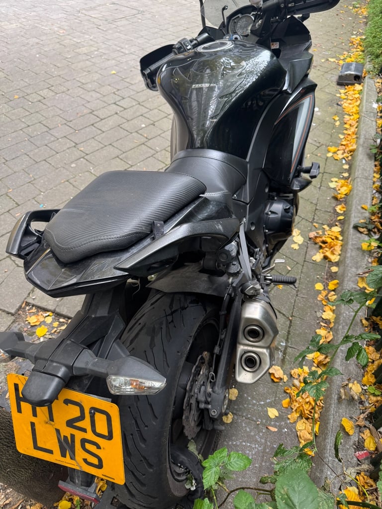 Kawasaki, ZX 1000 WKF, 2020, 1043 (cc)