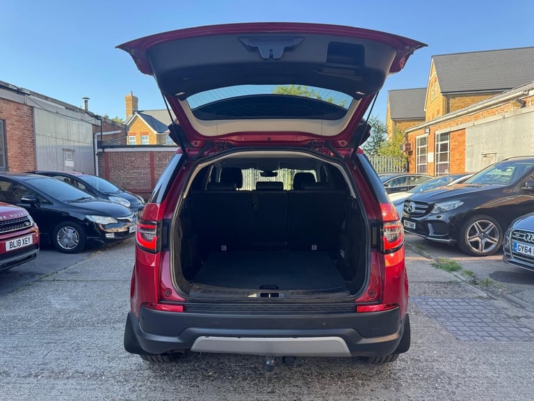 2020 Land Rover Discovery Sport 2.0 D150 MHEV S Auto 4WD Euro 6 (s/s) 5dr ESTATE Diesel Automatic