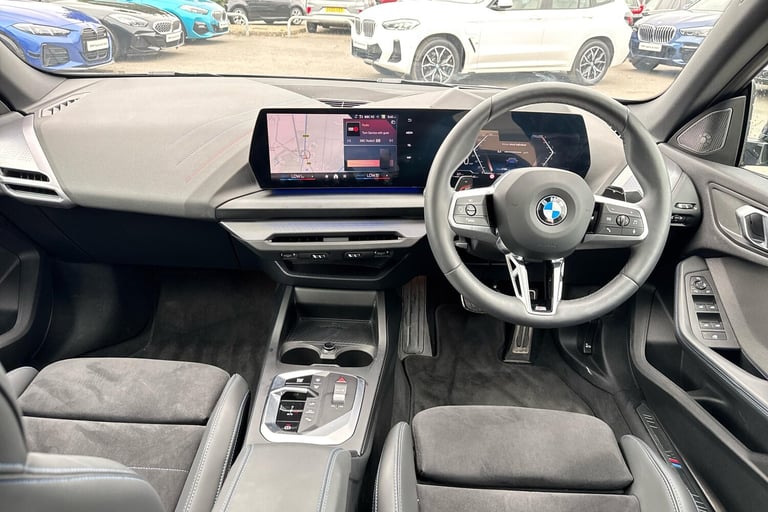 2025 BMW 2 Series Gran Coupe 220 M Sport 4dr Step Auto Saloon Petrol Automatic