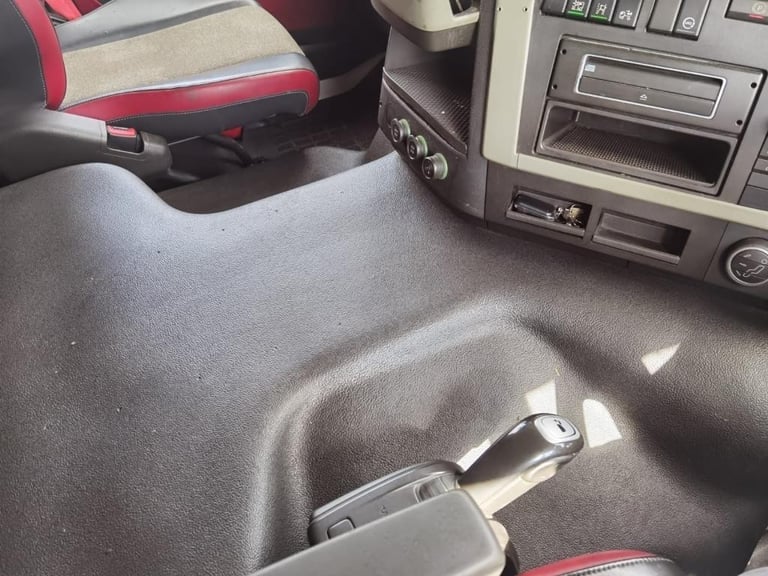 2016 VOLVO FM450 6X2 GLOBTROTTER 