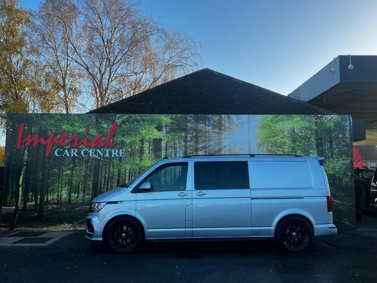 2023 Volkswagen Transporter 2.0 TDI 150 Highline combi DSG 5 door Combi Van 