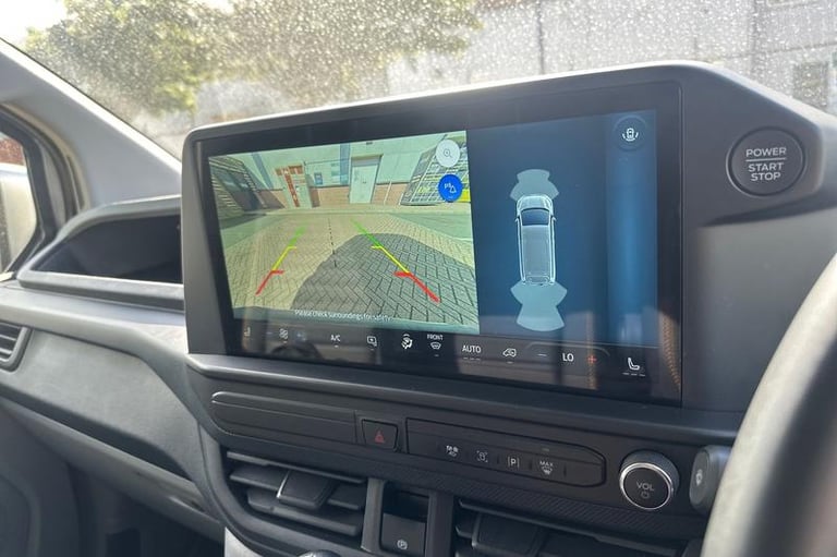 2025 Ford Transit Custom 320 Trail L1 SWB FWD 2.0 EcoBlue 136ps, LANE KEEPING AID, REAR VIEW CAME...