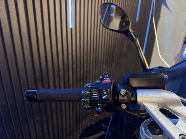 2019 BMW R 1250 RS 1250 Exclusive Euro 4