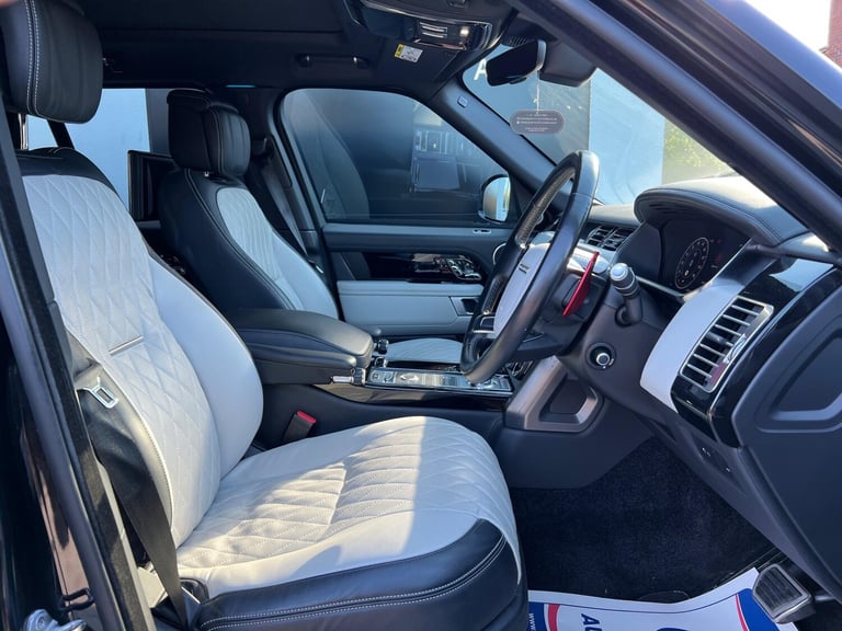 2019 Land Rover Range Rover 5.0 P565 V8 SV Autobiography Dynamic Auto 4WD Euro 6 (s/s) 5dr ESTATE...