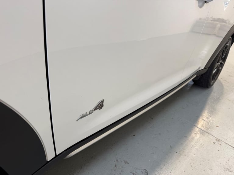 2015 MINI Countryman 2.0 Cooper SD ALL4 Euro 5 (s/s) 5dr HATCHBACK Diesel Manual