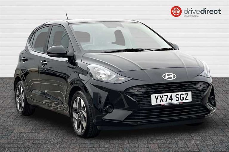 image for 2025 Hyundai i10 1.0 Advance Hatchback 5dr Petrol Manual Euro 6 (s/s) (63 ps) Hatchback Petrol Ma...