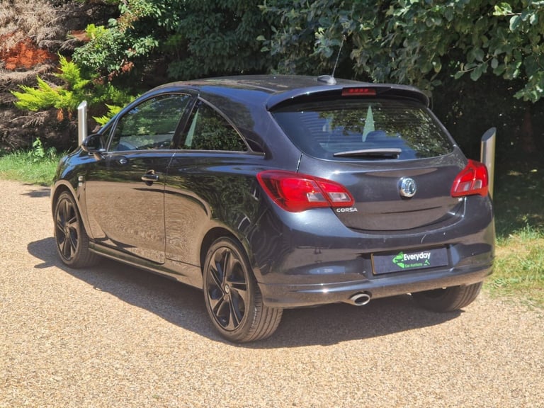 2016 Vauxhall Corsa 1.4 Limited Edition 3dr Hatchback **ULEZ Compliant**