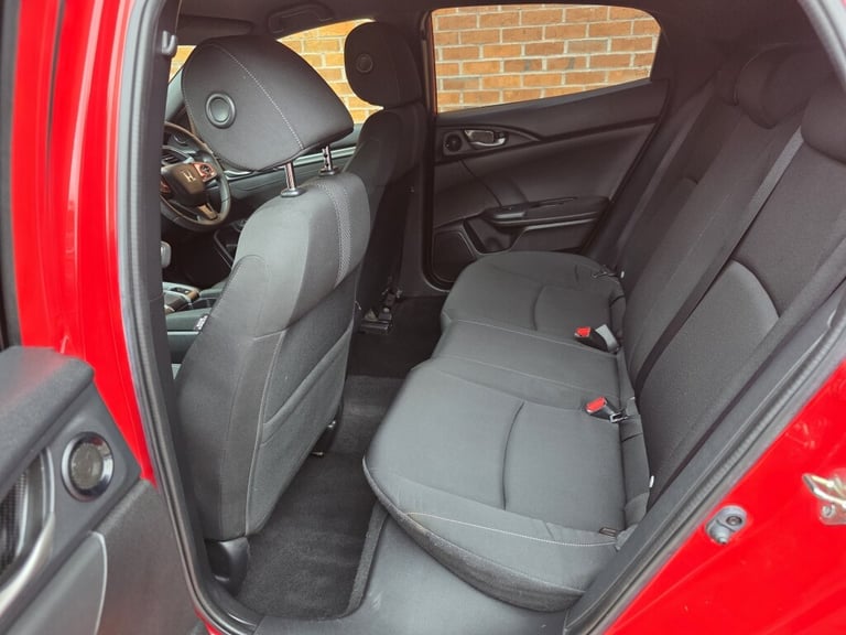 2020 Honda Civic 1.0 VTEC Turbo 126 SE 5dr HATCHBACK PETROL Manual