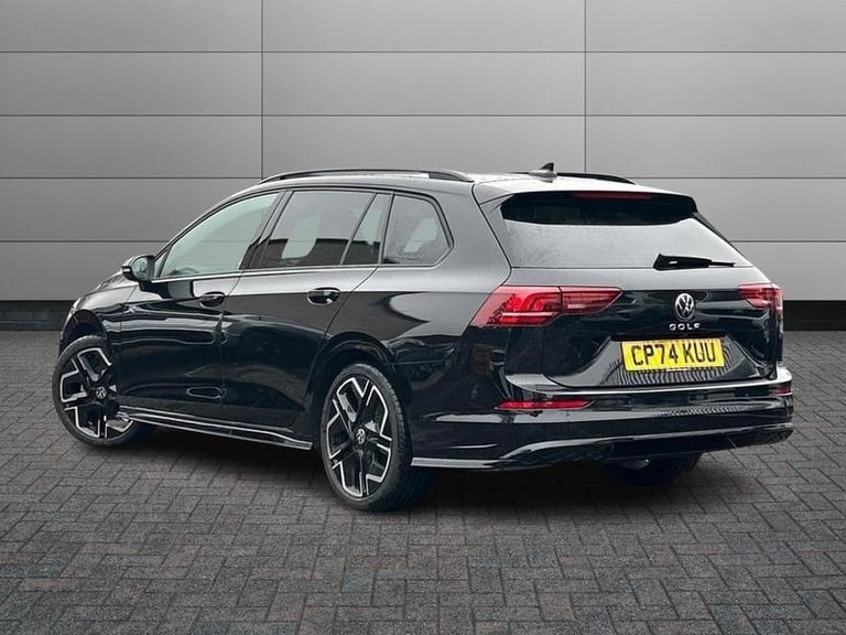 2024 Volkswagen Golf 1.5 TSI (150ps) R-Line Estate MANUAL Estate Petrol Manual