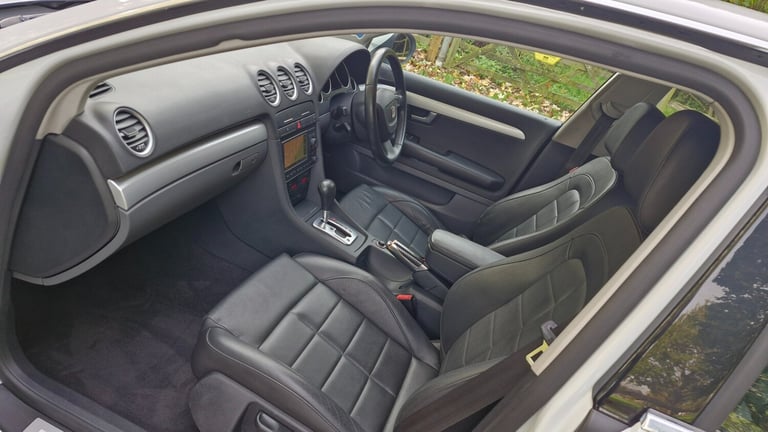 2012 SEAT Exeo 2.0 TDI CR SE Tech 4dr Multitronic [143] SALOON Diesel Automatic