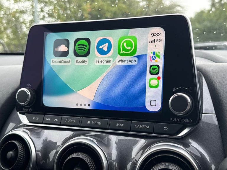 2023 Nissan Juke 1.0 DiG-T 114 N-Connecta 5dr DCT Hatchback PETROL Automatic