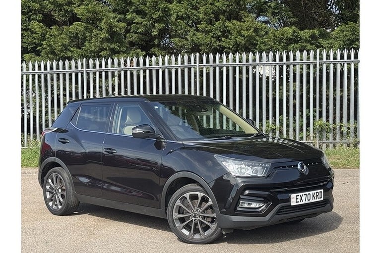 image for 2020 Ssangyong Tivoli P Ultimate SUV Petrol Manual