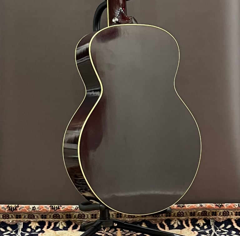 2020 Atkin L26 - Aged Nitro Finish