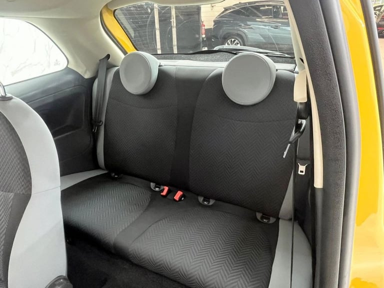 2017 Fiat 500 1.2 Pop Hatchback 3dr Petrol Manual Euro 6 (s/s) (69 bhp) Hatchback Petrol Manual