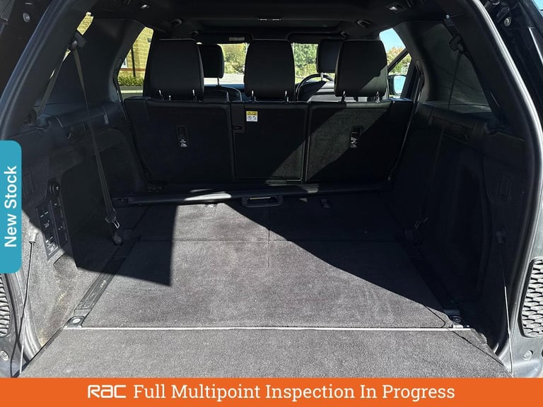 2020 Land Rover Discovery 2.0 SD4 HSE SUV 5dr Diesel Auto 4WD Euro 6 (s/s) (240 ps) SUV DIESEL Au...