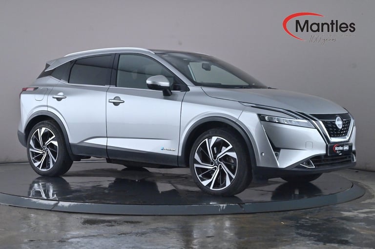 image for  Nissan Qashqai 1.5 H E Power Tekna Plus Suv 5dr Petrol Hybrid Auto Euro 6 s/s