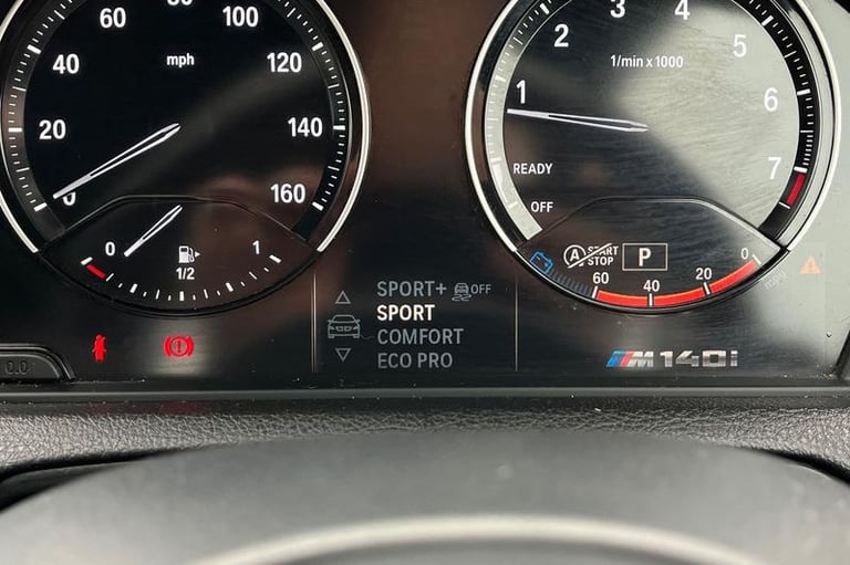 2018 BMW 1 Series 3.0 M140i Shadow Edition Hatchback 5dr Petrol Auto Euro 6 (s/s) (340 ps) Au Hat...