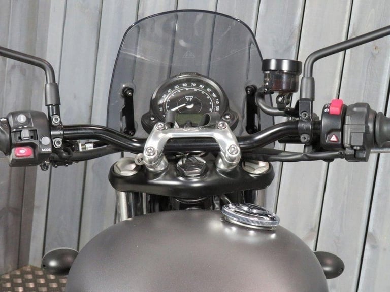 2023 23 TRIUMPH SPEED TWIN 900