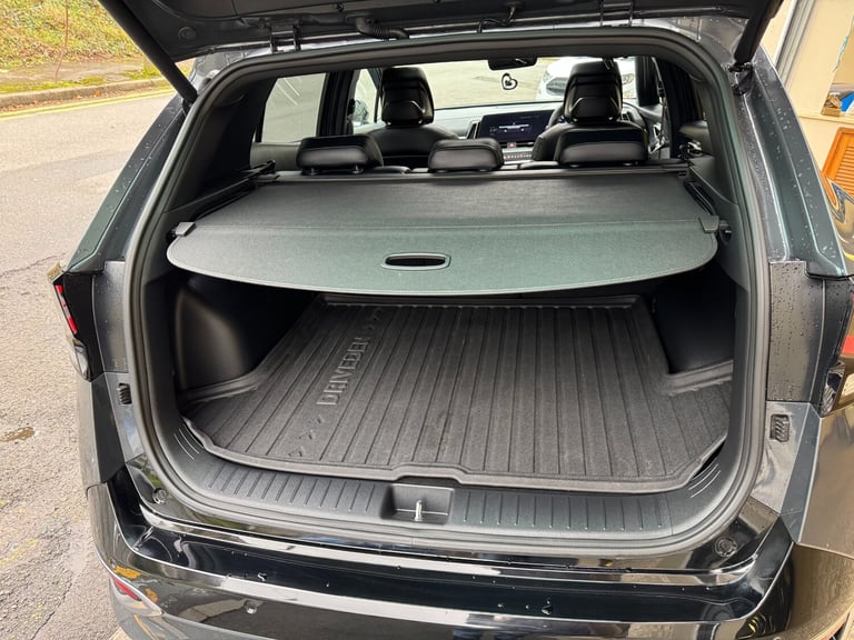 2025 Kia Sportage 1.6T GDi 157 48V ISG GT-Line S 5dr DCT ESTATE Petrol Automatic