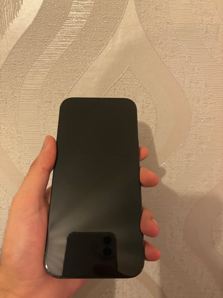 iPhone 16 Pro Max - 256GB