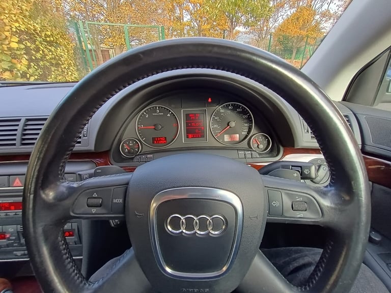 2006 Audi A4 2.0 TDi TDV SE 4dr Multitronic SALOON Diesel Automatic