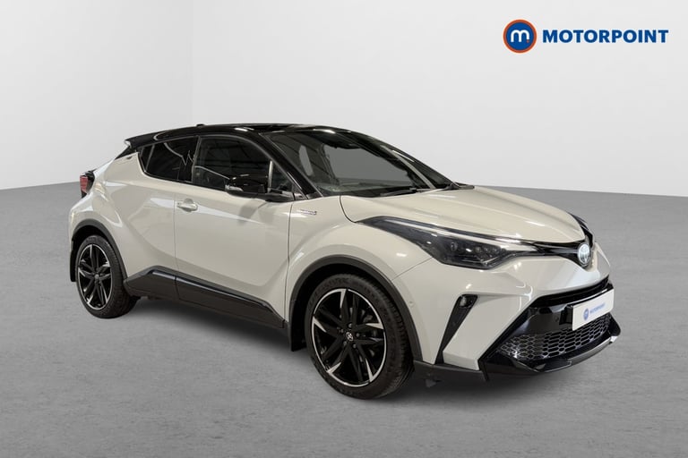 2021 Toyota C-HR 1.8 Hybrid GR Sport 5dr CVT HATCHBACK PETROL/ELECTRIC Automatic