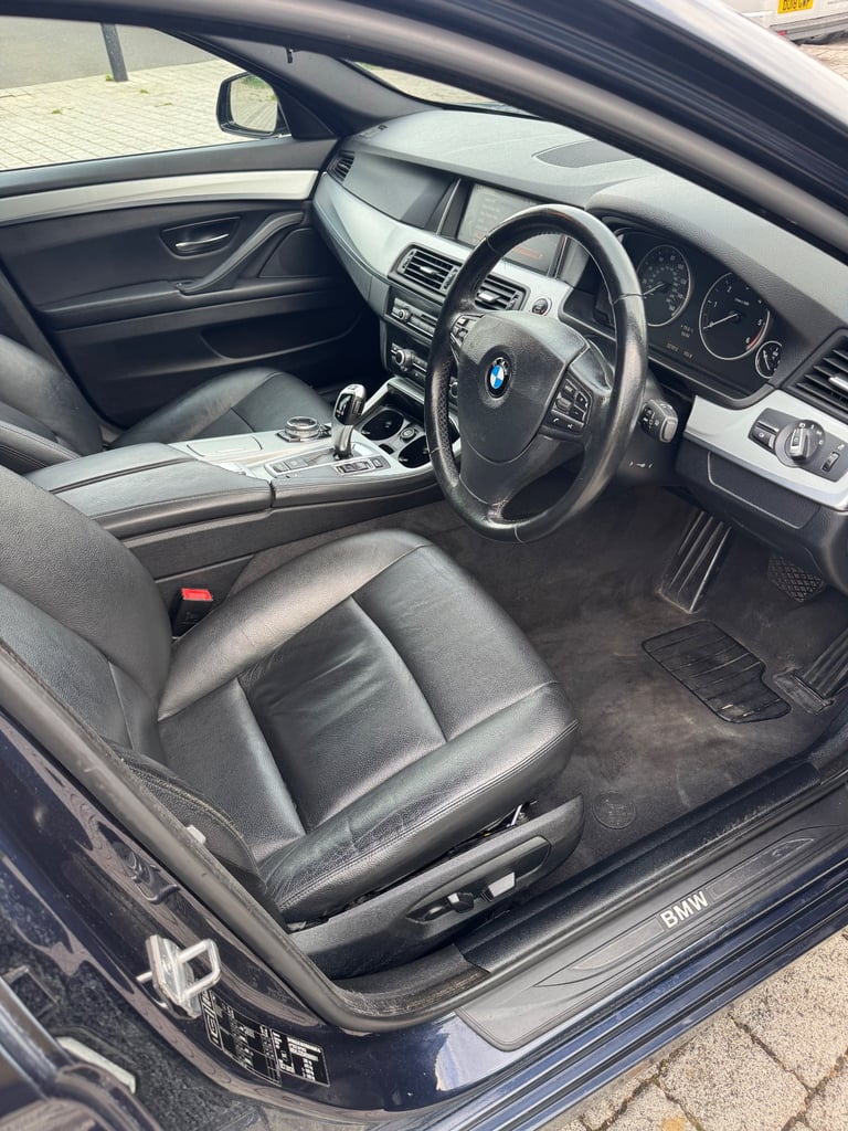 BMW, 5 SERIES, Estate, 2013, Semi-Auto, 1995 (cc), 5 doors