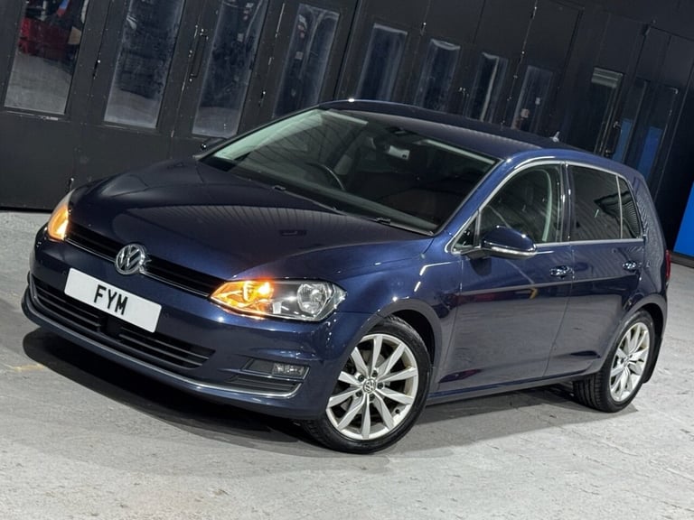 2015 Volkswagen Golf 1.4 TSI BlueMotion Tech ACT GT Hatchback 5dr Petrol Manual Euro 6 (s/s) (15 ...