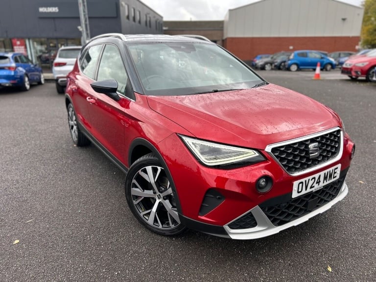 image for  SEAT Arona 1.0 TSI 110 XPERIENCE Lux 5dr Petrol