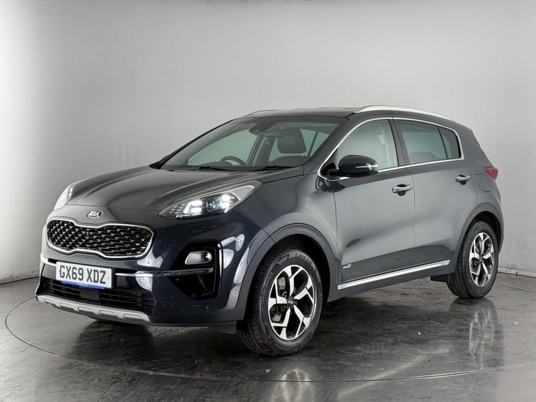 2019 Kia Sportage 1.6 GDi Edition 25 Euro 6 (s/s) 5dr ESTATE Petrol Manual