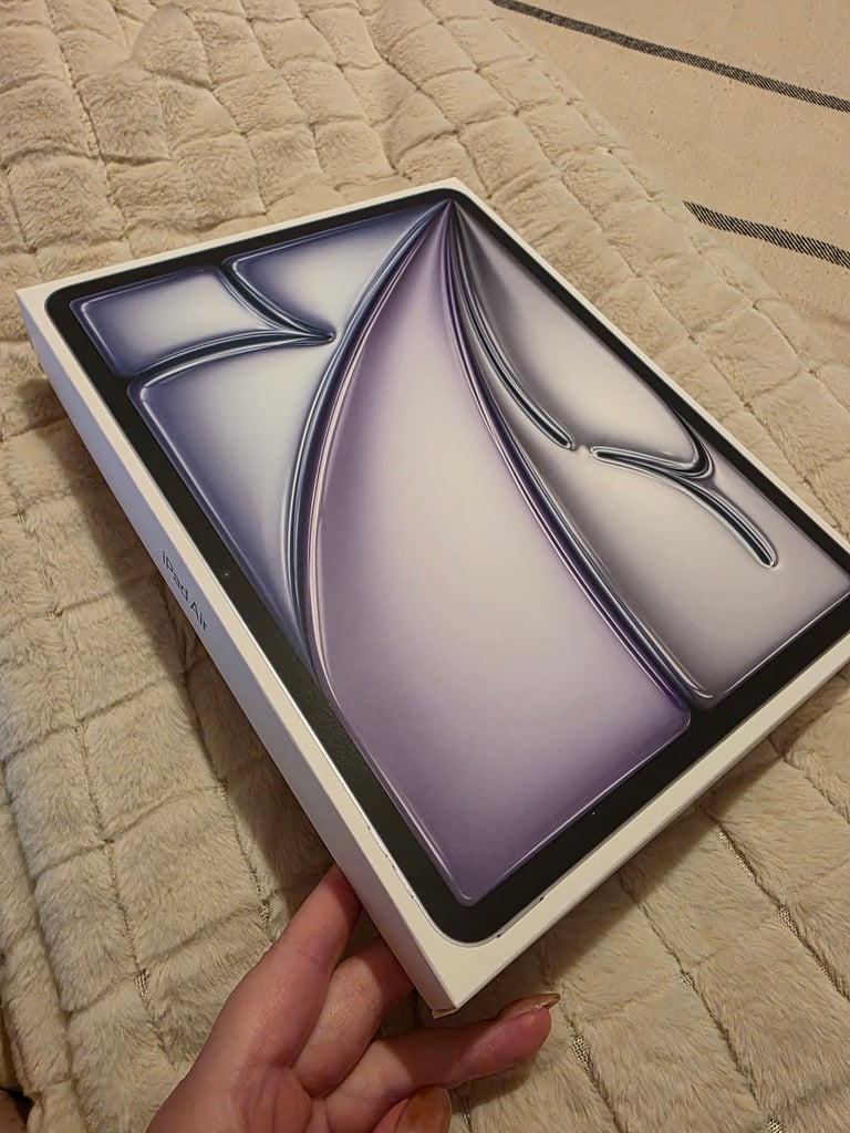 Apple ipad air 13-inch M3 (2025) 128GB space grey wifi/5g 