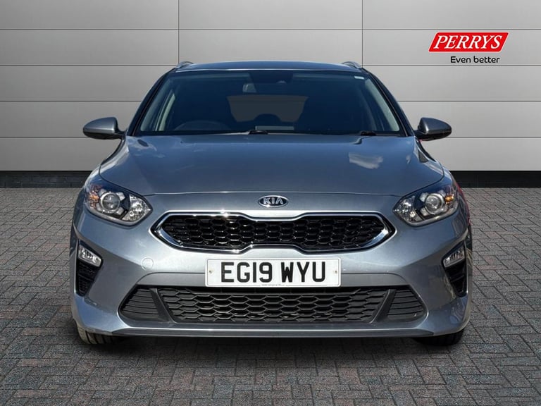 2019 Kia Ceed 1.0T GDi ISG 2 NAV 5dr Estate PETROL Manual