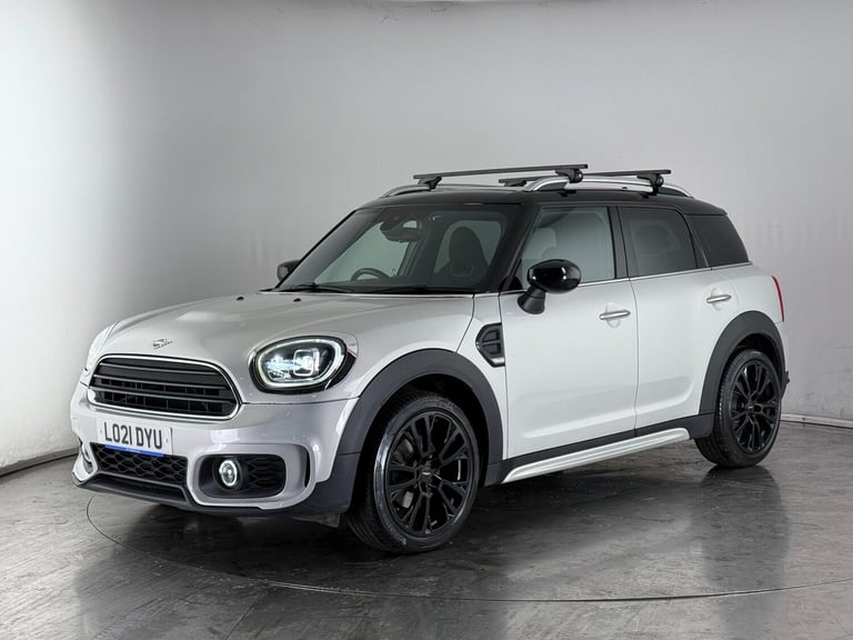 2021 MINI Countryman 1.5 Cooper Sport 5dr Auto HATCHBACK PETROL Automatic