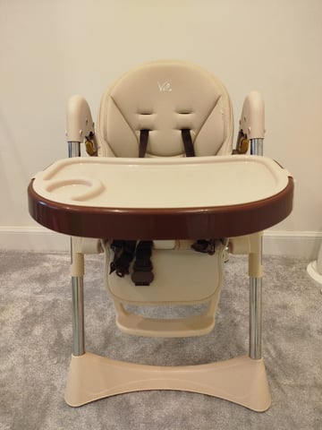 Velu baby high chair shop