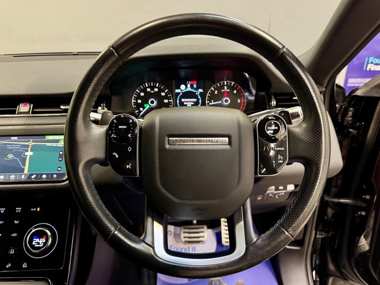 2019 Land Rover Range Rover Evoque 2.0 D150 R-Dynamic S SUV 5dr Diesel Auto 4WD